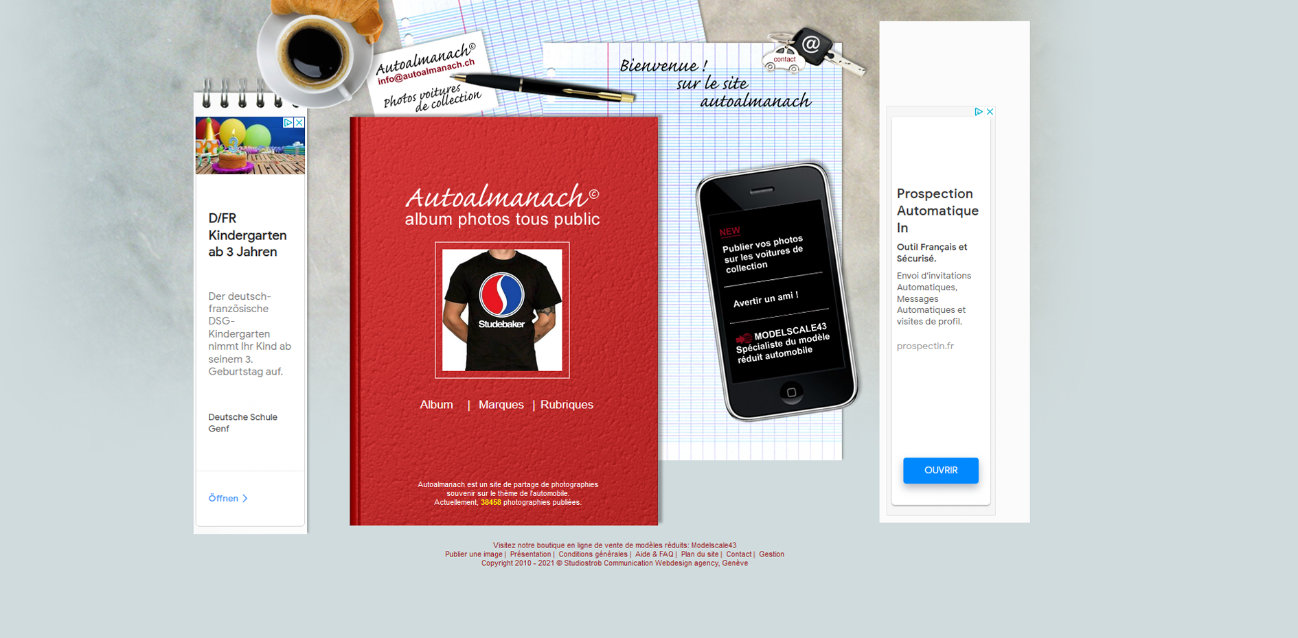 Autoalmanach